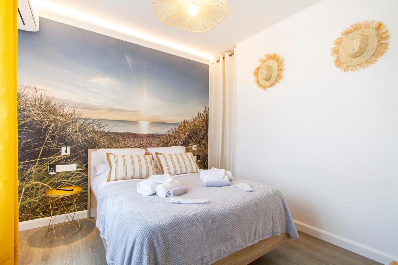 Soleil D'Ete - Netflix & Wifi - Balcon - Climatisation - Parking Gratuit - Check-In 24H24 - Emplacement Velos - Goodmarning Châlons-en-Champagne Exteriör bild