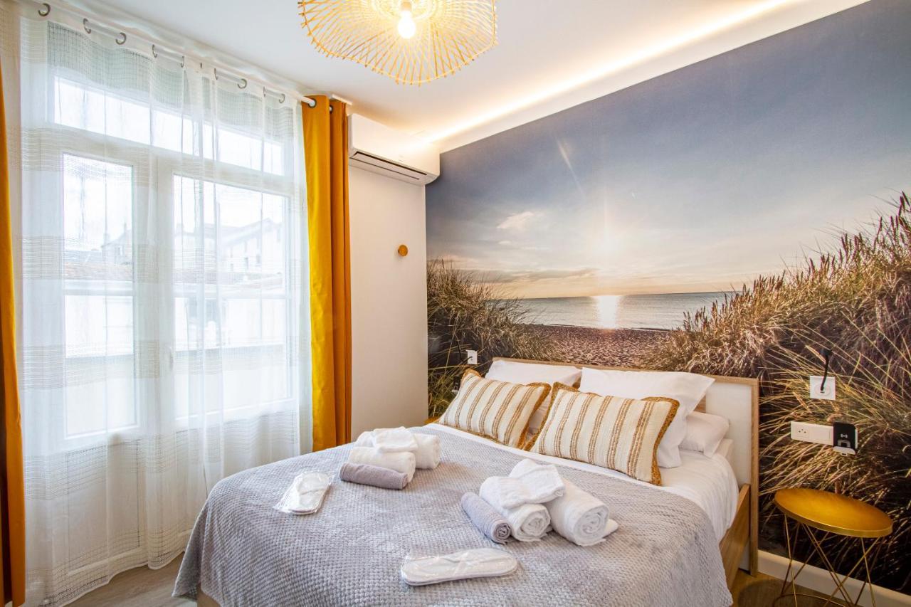 Soleil D'Ete - Netflix & Wifi - Balcon - Climatisation - Parking Gratuit - Check-In 24H24 - Emplacement Velos - Goodmarning Châlons-en-Champagne Exteriör bild